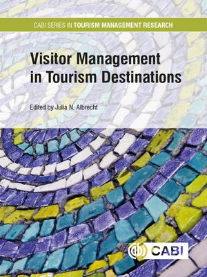 cover image of Visitor Management in Tourism Destinations